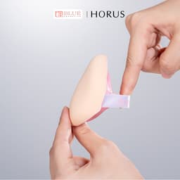 Bông mút trang điểm Horus Pang Pang Big Puff 4
