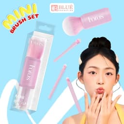 Horus Set cọ trang điểm mini Mini Brush Set (4pcs) 3