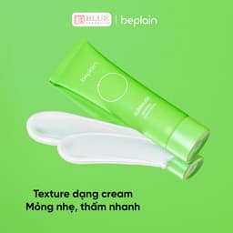 Kem Chống Nắng vật Lí Lành Tính & Nâng Tone BEPLAIN Sunmuse Mineral Sunscreen SPF50+ PA++++ 50ml 8