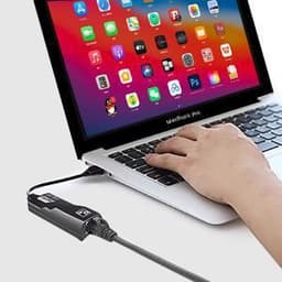 USB 3.0 to LAN Gigabit 1000Mbps – Bộ Chuyển Đổi Kết Nối PC, Laptop Windows & Mac OS 7
