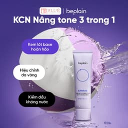 Kem chống nắng Beplain Sunmuse Tone Up & Correcting Matte Sunscreen SPF 50+ PA++++ 3