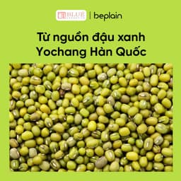 Mặt Nạ Đất Sét Đậu Xanh Beplain Mung Bean Pore Clay Mask 120ml 7