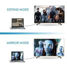 Cáp DP to VGA 1.8m & 3m – Hỗ Trợ Full HD 1920x1080P, Kết Nối PC, Laptop, Màn Hình 4