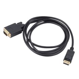 Cáp DP to VGA 1.8m & 3m – Hỗ Trợ Full HD 1920x1080P, Kết Nối PC, Laptop, Màn Hình 7