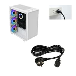 Dây Nguồn 2 Chấu 1.5m – 10A 250V A2-15P1819 – Máy Tính, Màn Hình, Nồi Cơm Điện 3