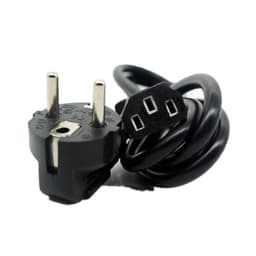 Dây Nguồn 2 Chấu 1.5m – 10A 250V A2-15P1819 – Máy Tính, Màn Hình, Nồi Cơm Điện 8