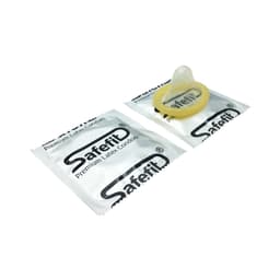 Bao Cao Su Safefit 003 Siêu Mỏng, Cảm Giác Thật Như Không, Hộp 3 - 12 cái 3