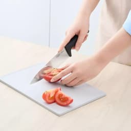 Bộ Dao Kéo 6 Món Sakai Plain Inochi – Thiết Kế An Toàn, Nhẹ Tay, Thép Không Gỉ Cao Cấp, Đa Năng 3