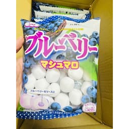 【Date Mới】Kẹo Dẻo Bông Gòn Marsh Mallow Eiwa 65g - Nội Địa Nhật Bản 6
