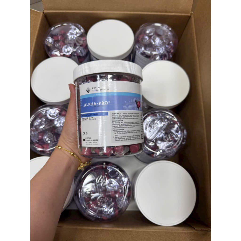 Sò đánh bóng sau cạo vôi Prophyplus hộp 200 con