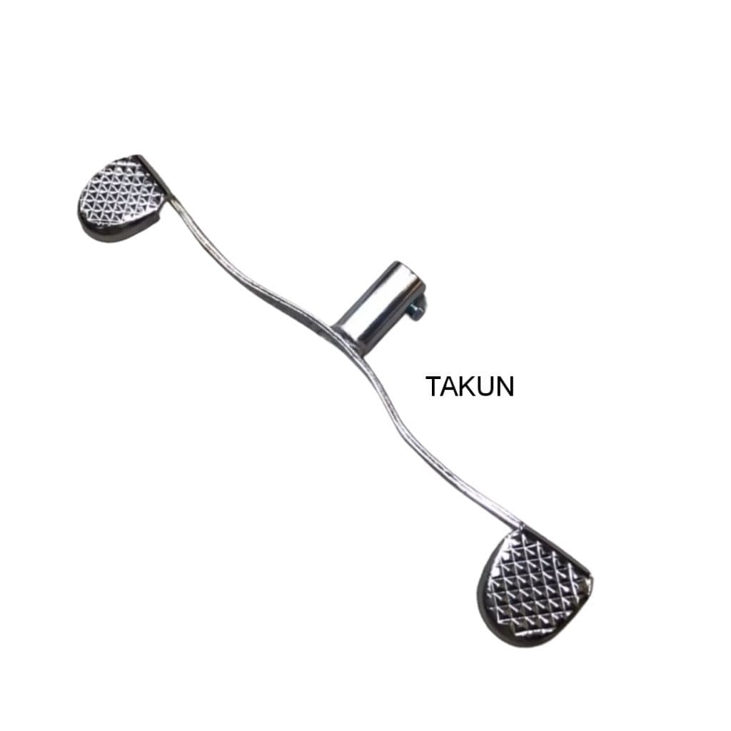 Cần đạp sang số xe CUB 81, 82...