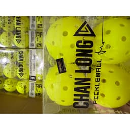 [CHÍNH HÃNG] Bóng Pickleball ChanLong Pro Series 1 – 40 Lỗ, Bay Ổn Định, Tiêu Chuẩn USAPA, Chuẩn Thi Đấu 8