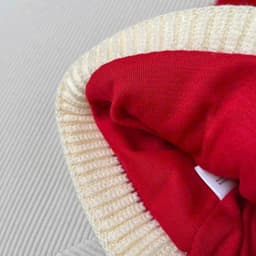 Mũ len tai gấu cho bé 6-18 Tháng Phong cách Hàn Quốc giữ ấm mùa đông dễ thương 7