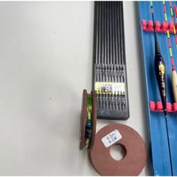 Combo Hộp Phao Câu Cá Xanh Kèm Phụ Kiện – Full Phụ Kiện Câu Đài, Giá Rẻ, Tiện Lợi 3
