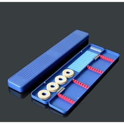 Combo Hộp Phao Câu Cá Xanh Kèm Phụ Kiện – Full Phụ Kiện Câu Đài, Giá Rẻ, Tiện Lợi 5