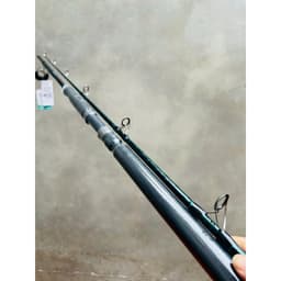 "Cần Câu WuTu Fishing Z11 Độ Cứng XH Dành Cho Câu Ngâm Chuyên Nghiệp" 8