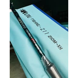 "Cần Câu WuTu Fishing Z11 Độ Cứng XH Dành Cho Câu Ngâm Chuyên Nghiệp" 2