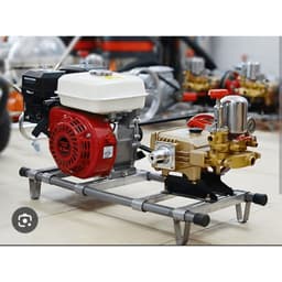 Chân đế máy rửa xe  tưới vườn ống phi 27 5