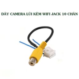 Trọn bộ phụ kiện màn hình Android Ô Tô LuxuryCars - Dây Nguồn, Ăng Ten GPS 4G, USB, Micro - Hàng Chuẩn Loại 1 9