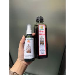 Combo tẩy mốc + dầu quét lồng chim an toàn tiện dụng, tạy dạng xịt dễ sử dụng..shop Quang Tèo 1