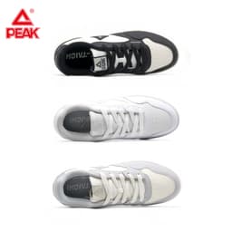 Giày Thể Thao Nam, Nữ PEAK Taichi Retro Board EXT53527B EXT53528B 2