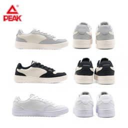 Giày Thể Thao Nam, Nữ PEAK Taichi Retro Board EXT53527B EXT53528B 3