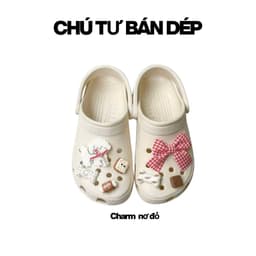 Dép Sục (KHÔNG CHỮ) Có Quai Thời Trang Tặng Kèm Phụ Kiện Hỗ Trợ Đổi Size 35-43 TIỆM DÉP CHÚ TƯ 3