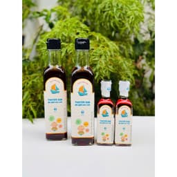 Nước MẮM Nhĩ Thuyền Xưa nguyên chất cho bé 65ml 2