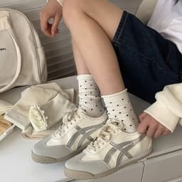 Tất cao cổ cotton hàng loại đẹp M1 BiBi 2