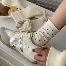 Tất cao cổ cotton hàng loại đẹp M1 BiBi 3