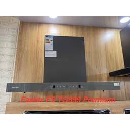 Máy hút mùi Faster FS TG899 Premium | 70cm | Động cơ li tâm cánh thép | Công nghệ Tự làm sạch 4