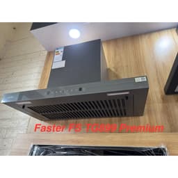 Máy hút mùi Faster FS TG899 Premium | 70cm | Động cơ li tâm cánh thép | Công nghệ Tự làm sạch 6