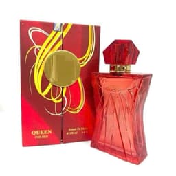 Nước hoa nữ Queen 100ml mẫu cũ và Queen 100ml mẫu mới 6