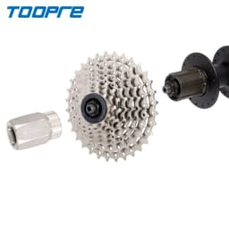 [CHUẨN TOOPRE] Bộ dụng cụ sửa chữa xe đạp chuyên dụng chất lượng cao, thép tốt - CBSC_TOOPRE 4