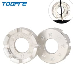 [CHUẨN TOOPRE] Bộ dụng cụ sửa chữa xe đạp chuyên dụng chất lượng cao, thép tốt - CBSC_TOOPRE 7