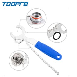 [CHUẨN TOOPRE] Bộ dụng cụ sửa chữa xe đạp chuyên dụng chất lượng cao, thép tốt - CBSC_TOOPRE 9
