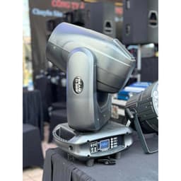 Đèn Beam NIKA K-680 Cao Cấp Đèn Moving Head Sân Khấu Hiệu Ứng Ánh Sáng Sự Kiện Nhà Rạp, đèn chùm 12