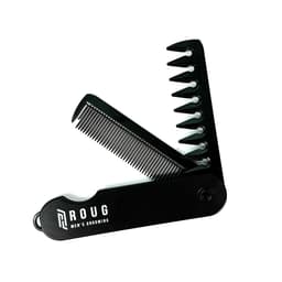 Lược gấp gọn ROUG MENS GROOMING 2 đầu cao cấp 1