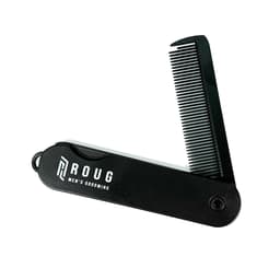 Lược gấp gọn ROUG MENS GROOMING 2 đầu cao cấp 3
