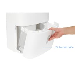Máy hút ẩm điện tử 20L Electrolux EDH10TRBW1 - Chính hãng bảo hành 24 tháng 3