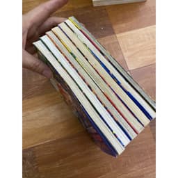 Combo 7q vở Shin Cậu Bé Bút Chì 4