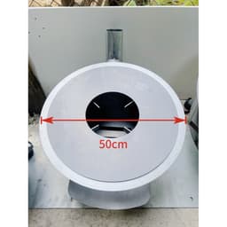 Bếp củi thông minh 1.7ly, tặng tấm lót, thép chịu nhiệt - [Giảm giá sốc]! 5
