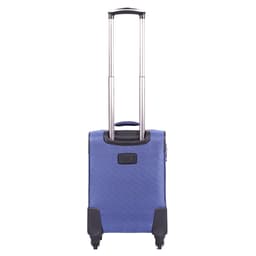 Vali vải du lịch cao cấp SAKOS CHAMPION 5 Chất liệu cao cấp chống thấm trượt nước, Trọng lượng siêu nhẹ, Khóa số TSA. 3
