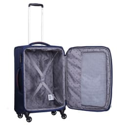 Vali kéo siêu nhẹ Chính hãng Sakos Starline 6 – size M (24 inch) 2