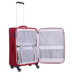 Vali Kéo Vải Sakos Winner 7 size Đại size to Thể tích chứa đồ 105 lít. 3