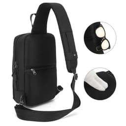 Túi đeo chéo nam COOLBELL 7203 chính hãng, vải Oxford cao cấp chống nước, đựng vừa iPad Mini 7.9 inch 2