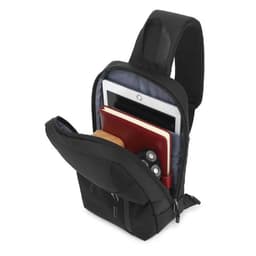 Túi đeo chéo nam COOLBELL 7203 chính hãng, vải Oxford cao cấp chống nước, đựng vừa iPad Mini 7.9 inch 4