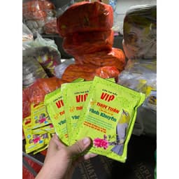 Combo 5 Gói Khuyên Vip Thúy Tuấn 100Gr Giúp Chim Thi Căng Lửa Thi Đấu Tặng Xúc Cám Nhựa 2