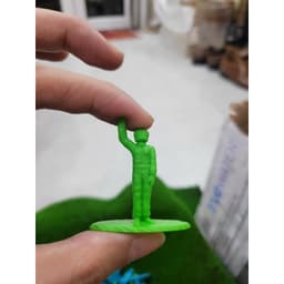 Set 10 Mô hình nhựa tài xế xe chính hãng 3