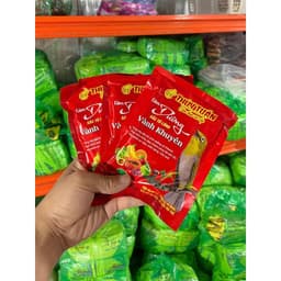 Combo 3 Gói Cám Dưỡng Vành Khuyên Dưỡng Sắc Tố Lông Thúy Tuấn 100Gr Giúp Dưỡng Chim Và Ra Lông Đẹp 1
